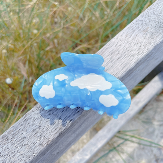 Sky Blue Cloud Claw