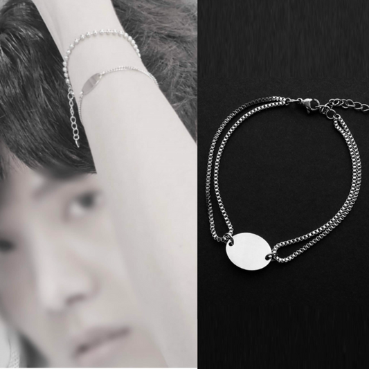 BTS JHOPE STYLE - Your Hope Bracelet